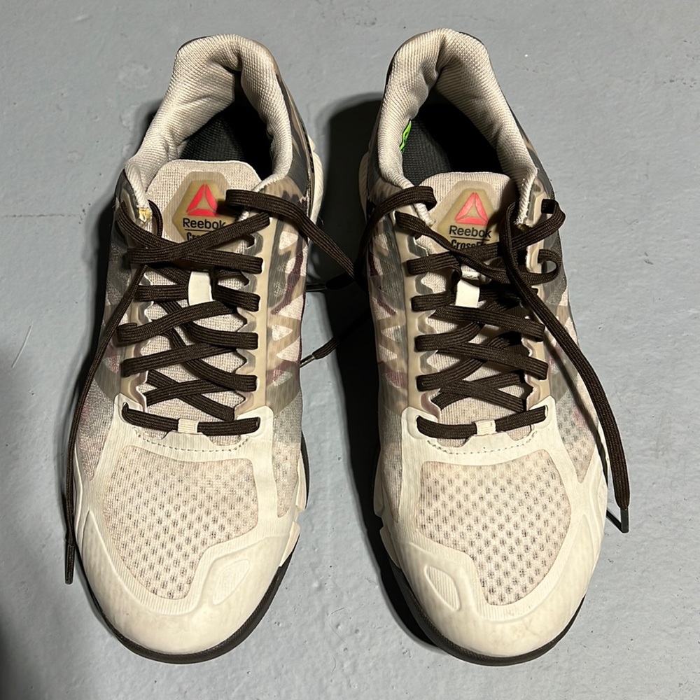 Reebok CrossFit shoes